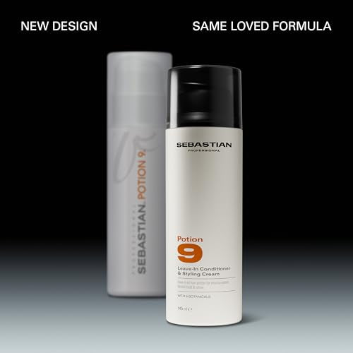 Sebastian Potion 9 Leave-in Conditioning Styling Cream