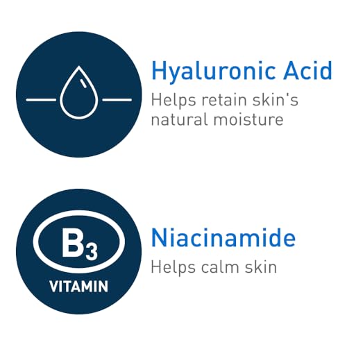 CeraVe Retinol Serum with Hyaluronic Acid & Ceramides 1 Oz