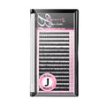 Beauty7 Lower Lash Extensions Mixed Volume J Curl 0.1mm