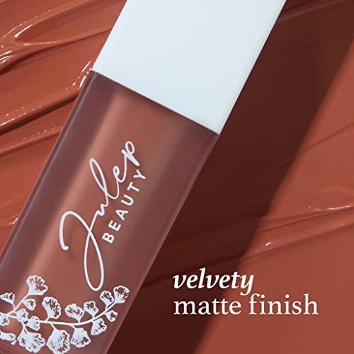 Julep It's Whipped Matte Lip Mousse - Airy Taupe