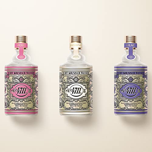 4711 Jasmine Eau de Cologne - 3.4 oz Unisex Spray