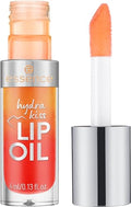 Essence Hydra Kiss Lip Oil Tinted Glossy Finish 02 Honey, Honey - Moisturizing Lip Gloss