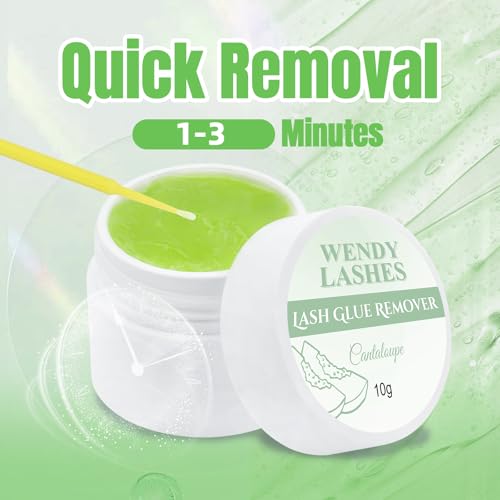WENDY LASHES Eyelash Extension Remover Gel 10g