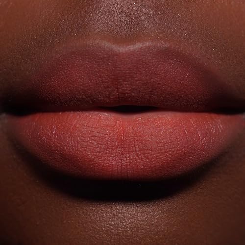 Revolution Air Blur Matte Liquid Lipstick - Peachy Light Pink