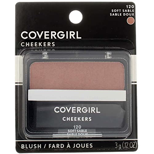 COVERGIRL Cheekers Blush #120