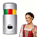 Patriotic Face Paint Stick – 3 Colors for Soccer & Sports
