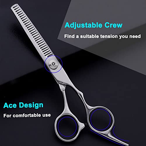Avenoir Hair Thinning Shears 6.7 Inch Stainless Steel