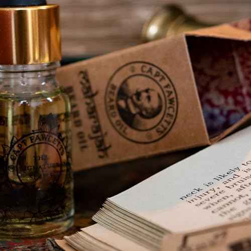 Captain Fawcett Maharajah Beard Oil 10 ml