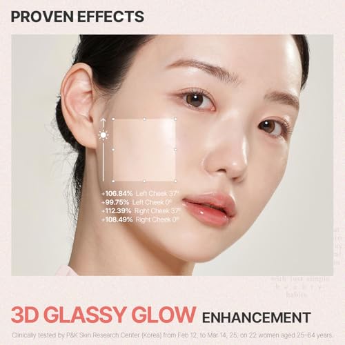 BHAB Peptide Peel Off Mask ? Glow Wrapping Mask with Vegan Collagen, Hyaluronic Acid, Ceramide & Centella, Firming Pore Smoothing Korean Face Mask for Radiance 2.53 fl oz (75ml)