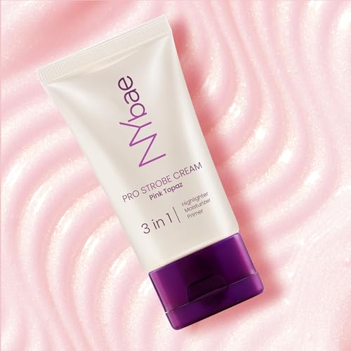 NY Bae PRO Strobe Cream Pink Topaz 30g