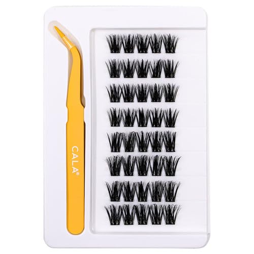 CALA Pre-Glued Lash Extensions 40pc Mixed 14mm 16mm