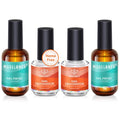 Modelones Nail Dehydrator & Primer Set - 4pc Acid-Free Formula