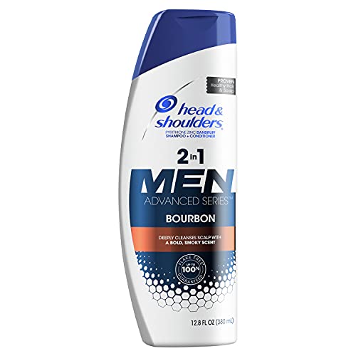 Head & Shoulders Dandruff Shampoo & Conditioner for Men, 12.8 oz