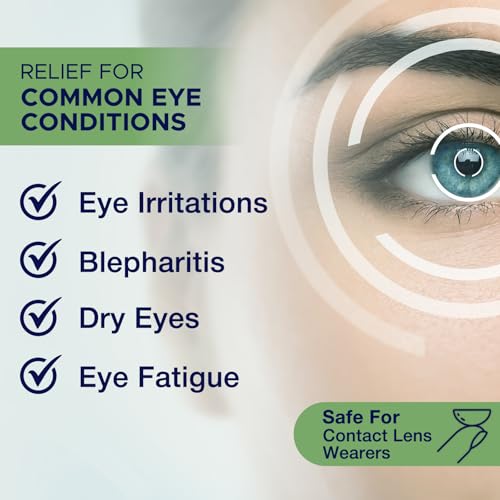 Dr. Fischer Tea Tree Oil Eyelid Cleanser & Lash Foam