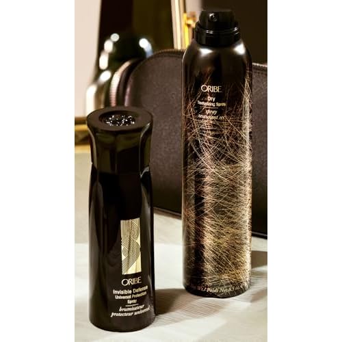 Oribe Invisible Defense Universal Protection Spray | Lightweight Leave-In Mist | Protects Hair from Heat, UV Rays, and Pollution | Hydrates and Shields Hair from Damage | 5.9 oz