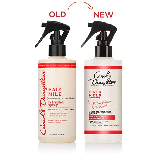 Carol's Daughter Hair Milk Curl Refresher Spray 10oz