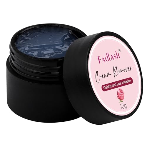 FADLASH Lash Extension Remover Cream 10g – Fast & Gentle