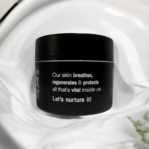 Greyfeather Crack Attack Hand Cream for Dry Cracked Hands Working Hands Cream ? Travel Size Moisturizer with Shea Butter & Vitamin E ? Anti Aging Hand Cream for Men & Women Non-Greasy & Fast Absorbing