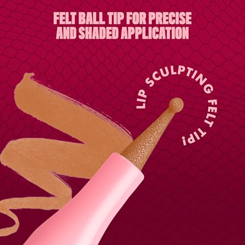 NYX Lip Lingerie Sculpting Lip Liner Stain - Tease U Later