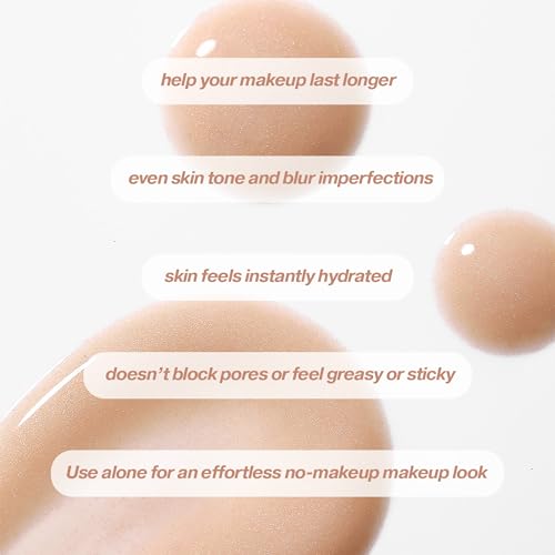 ICONIC LONDON Underglow Blurring Primer - 0.91 Fl oz for Flawless Skin