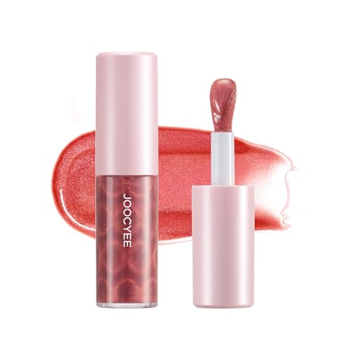 Joocyee Cat Eye Lip Gloss - Holographic Plumping Tint