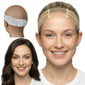 LIT UNICORNS Lux Grip Lace Wig Gripper Band - Adjustable Beige