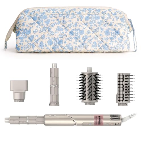 Shark Flex Style & Dyson Airwrap Travel Case Organizer
