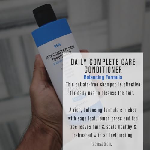 Baxter of California Daily Complete Care Conditioner, 16 Ounces