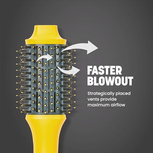 Drybar The Double Shot Blow-Dryer Brush | Ionic Volume & Frizz Control