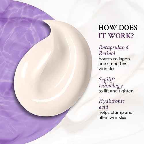 PRAI Beauty Ageless Throat & Decolletage Night Creme | Neck Firming Cream For Overnight Use | Cruelty & Paraben-Free Neck Tightening Cream with Retinol | Neck Cream for Tightening and Firming | 4.0 Oz