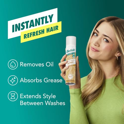 Batiste Brilliant Blonde Dry Shampoo 5.71 oz
