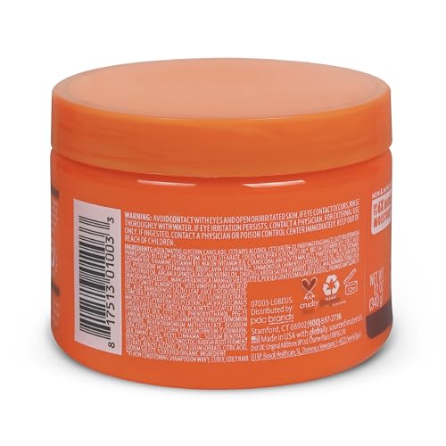 Cantu Coconut Curling Cream with Shea Butter 12 oz