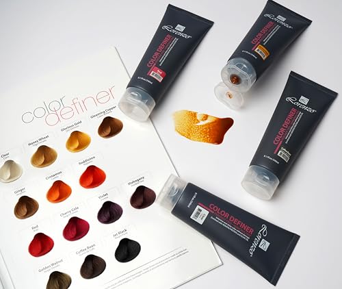 L Lorenzo Color Definer Cellophane - Cherry Cola, 240ml | Ammonia Free
