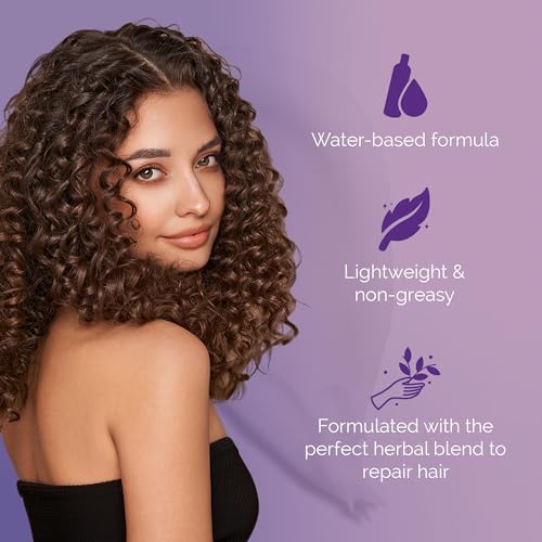 Curl Keeper Deep Conditioner for Curly Hair, 12 Fl Oz