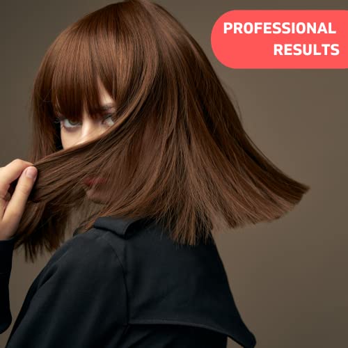 Keratin Protein Hair Mask with Argan Oil - Repair & Strengthen