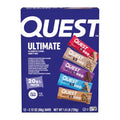 Quest Protein Bars Variety Pack, 12 Count - High Protein, Low Carb