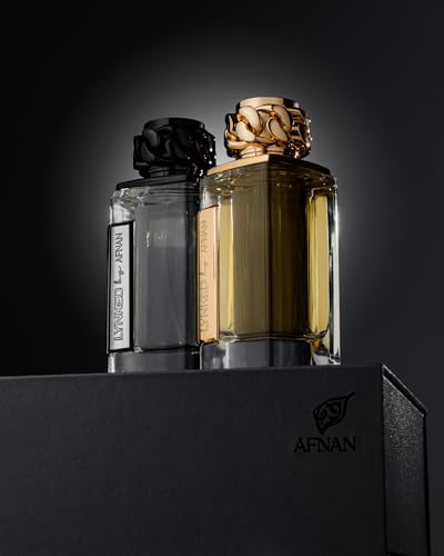 Afnan Lynked Forever Gold Women's Eau De Parfum 3.4 Fl Oz
