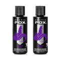 Arctic Fox Purple AF Hair Dye - 2 x 4 oz (Pack of 2), Vegan, Ammonia-Free