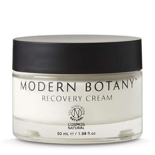 Recovery Cream | Helps to Hydrate & Moisturize | Dermatologically Tested & Suitable for Sensitive Skin | Cosmos Natural 99.75% Natural Origin of Total
