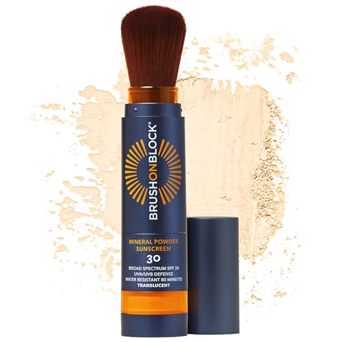 Brush On Block SPF 30 Mineral Powder Sunscreen
