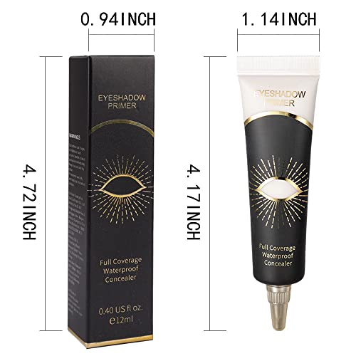 Eyeshadow Primer & Base Cream – Long-Lasting Makeup