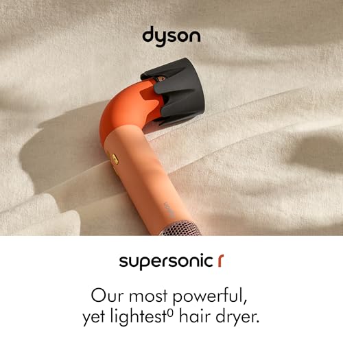 Dyson Supersonic Hair Dryer - Powerful, Lightweight & Intelligent