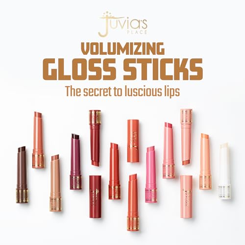 Juvia's Place Volumizing Gloss Stick - Soft Mauve