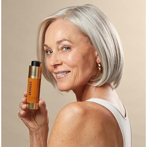 The Perfectionist Renewing & Restoring Super Serum ? Advanced Anti-Aging Formula with 4 Powerful Ingredients