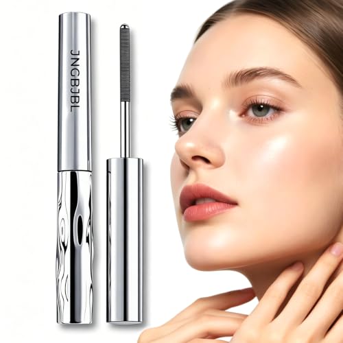 Waterproof Curling Mascara with Metal Wand - Volume & Length