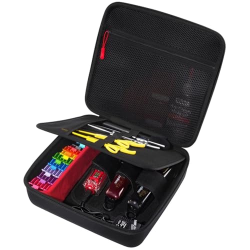 ProCase Hard Barber Clipper Case with DIY Dividers