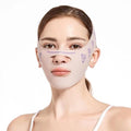 V-Line Double Chin Reducer Strap Face Lift Mask