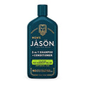 Jason Men's Calming 2-in-1 Shampoo & Conditioner, 12 oz