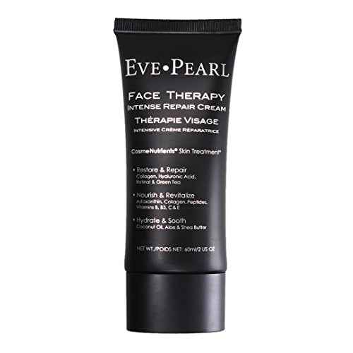 EVE PEARL Face Therapy Intense Repair Cream Facial Moisturizer Daily Skin Treatment Hydrate Vitamins Nourish Minerals Skincare