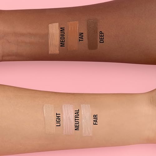 Neutrogena Healthy Skin Glow Perfector Concealer Pen Fair 0.1oz